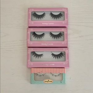 House of Lashes Iconic (x3) and Precious